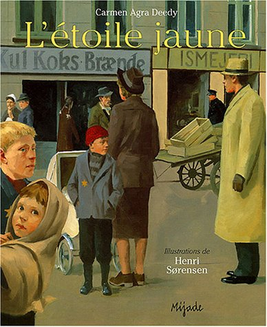 L'étoile jaune : la légende du roi Christian X du Danemark
