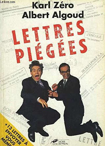 Lettres piégées