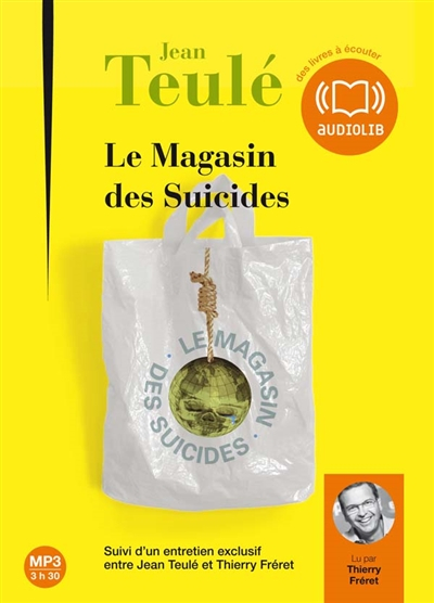 Le magasin des suicides