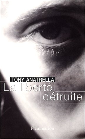 La liberté détruite : drogue et toxicomanie
