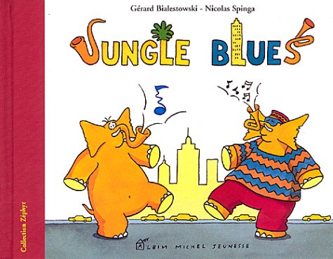 Jungle Blues