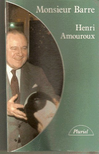 monsieur barre