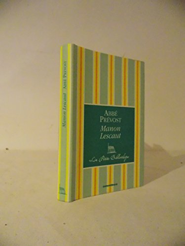manon lescaut