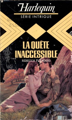 la quête inaccessible (harlequin)
