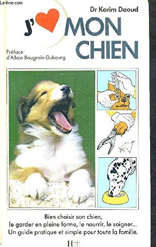 j'[aime] mon chien