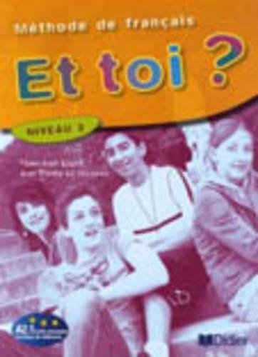 Et toi ? niveau 2, A2.1 Cadre européen commun de référence