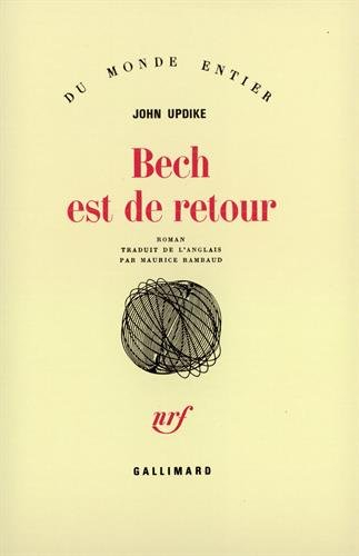 Bech est de retour