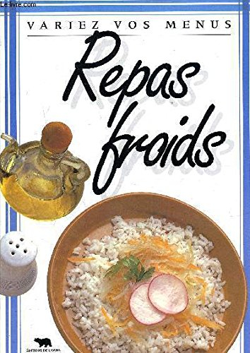 repas froids