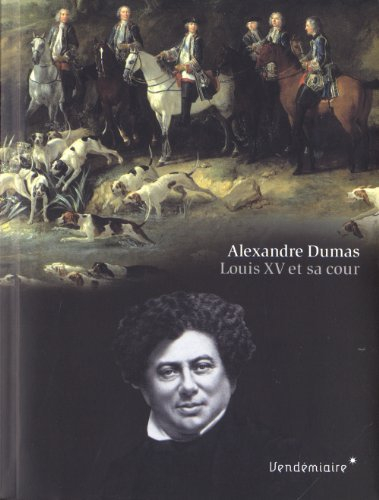 Louis XV et sa cour