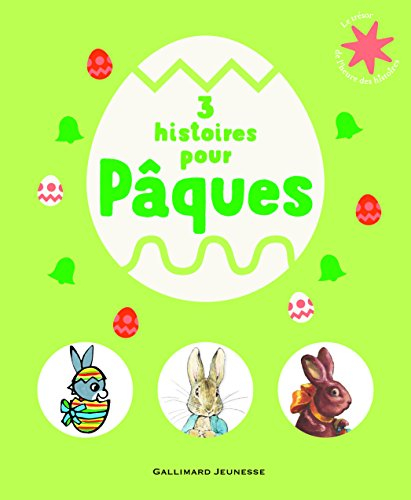 3 histoires pour Pâques
