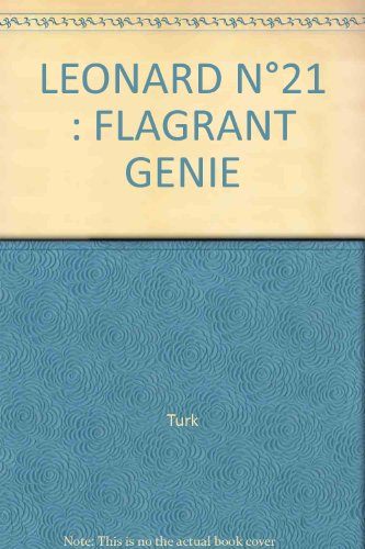 LEONARD N°21 : FLAGRANT GENIE