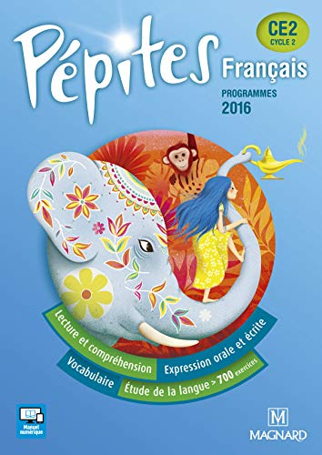 Français CE2, cycle 2 : programmes 2016