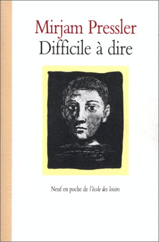 Difficile à dire