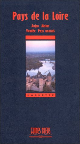 pays de la loire - anjou, maine, vendée, pays nantais