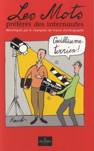 Les mots préférés des internautes : décortiqués par le champion de France d'orthographe
