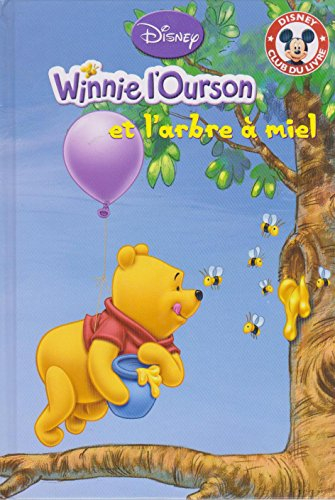 winnie l'ourson et l'arbre à miel