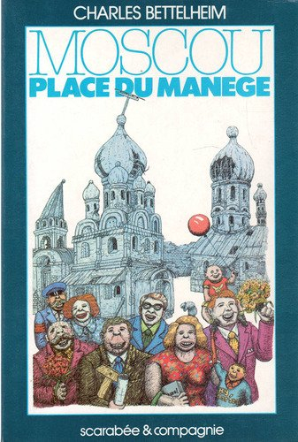 Moscou, place du manège