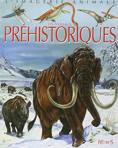 Les animaux préhistoriques : pour les faire connaître aux enfants