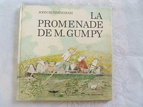 la promenade de monsieur gumpy