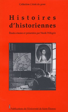 Histoires d'historiennes