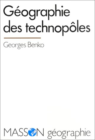 Géographie des technopôles