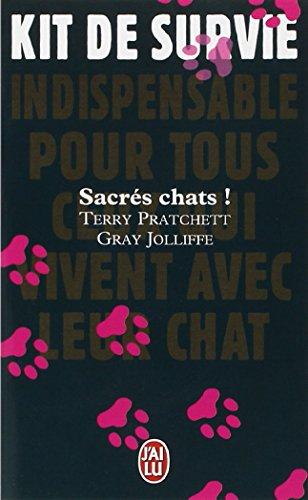 Kit de survie indispensable pour tous ceux qui vivent avec leur chat. Sacrés chats !