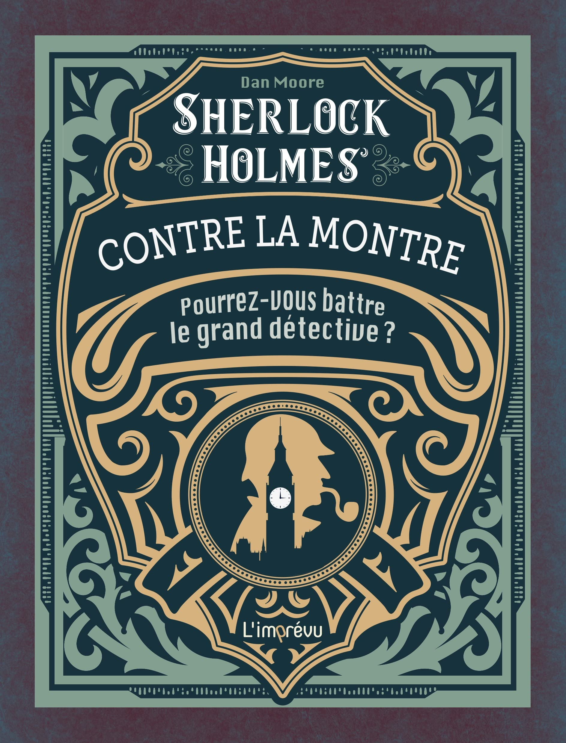 Sherlock Holmes contre la montre : pourrez-vous battre le grand détective ?