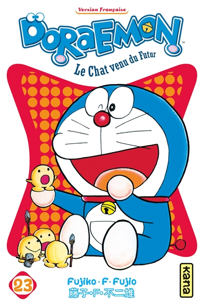 Doraemon : le chat venu du futur. Vol. 23