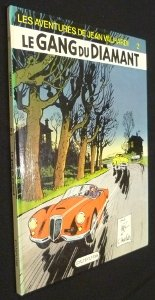 Valhardi. Vol. 2. Valhardi contre le gang du diamant