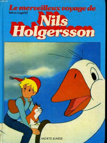 la merveilleux voyage de nils holgersson