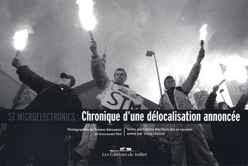 st microelectronics : chronique d'une délocalisation annoncée