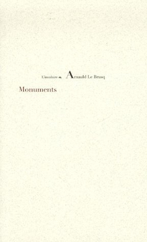 Monuments