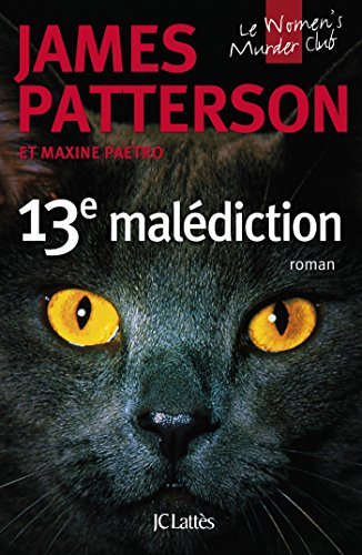 Le Women's murder club. 13e malédiction