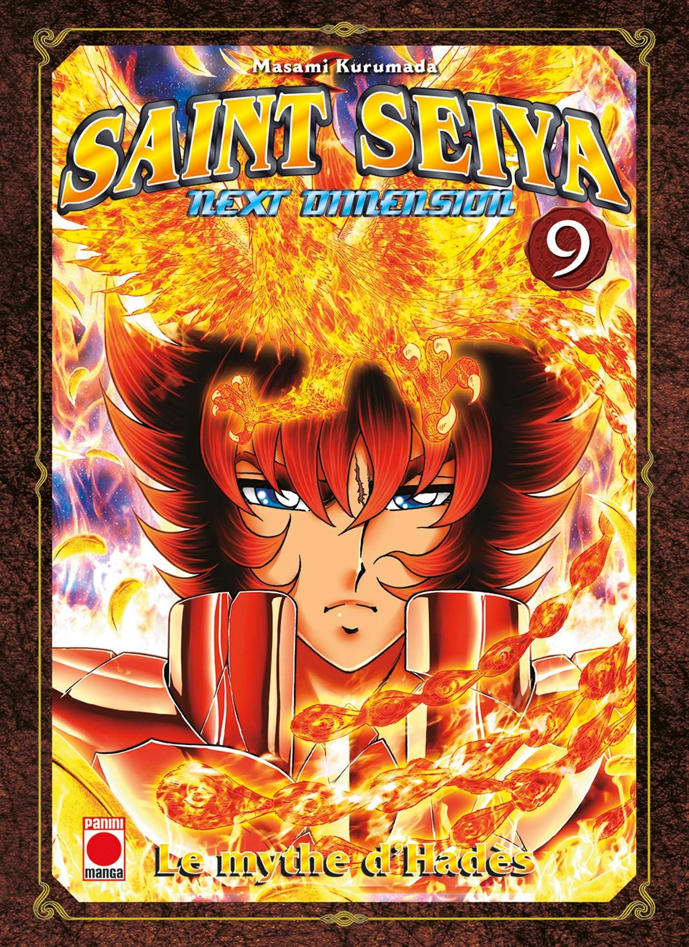 Saint Seiya next dimension : le mythe d'Hadès. Vol. 9