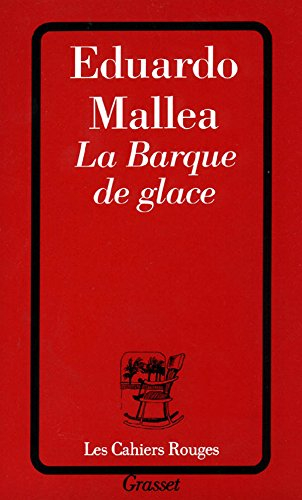 La barque de glace