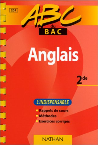 abc du bac, anglais niveau seconde