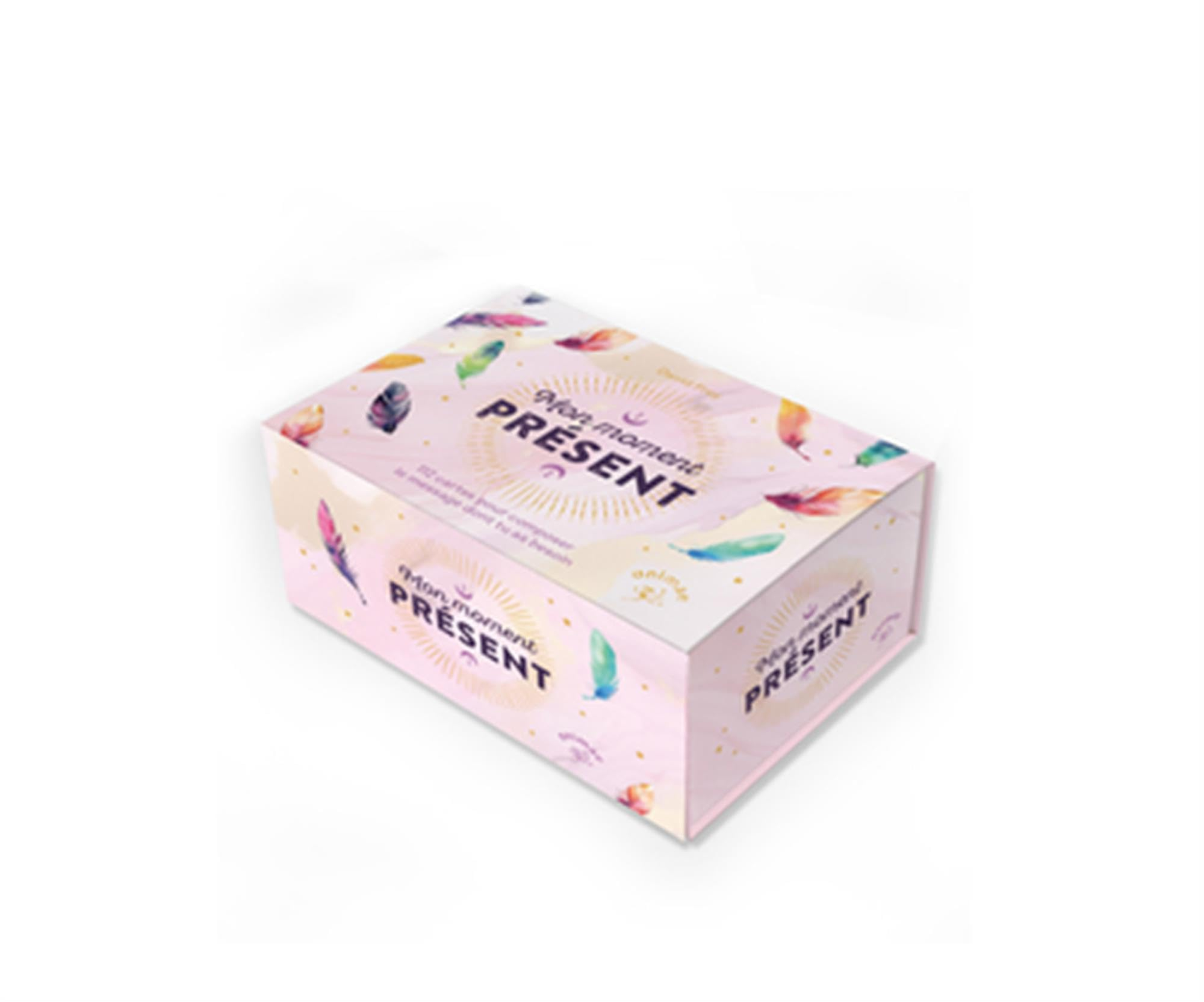 Mon moment présent: 112 cartes pour composer le message dont tu as besoin