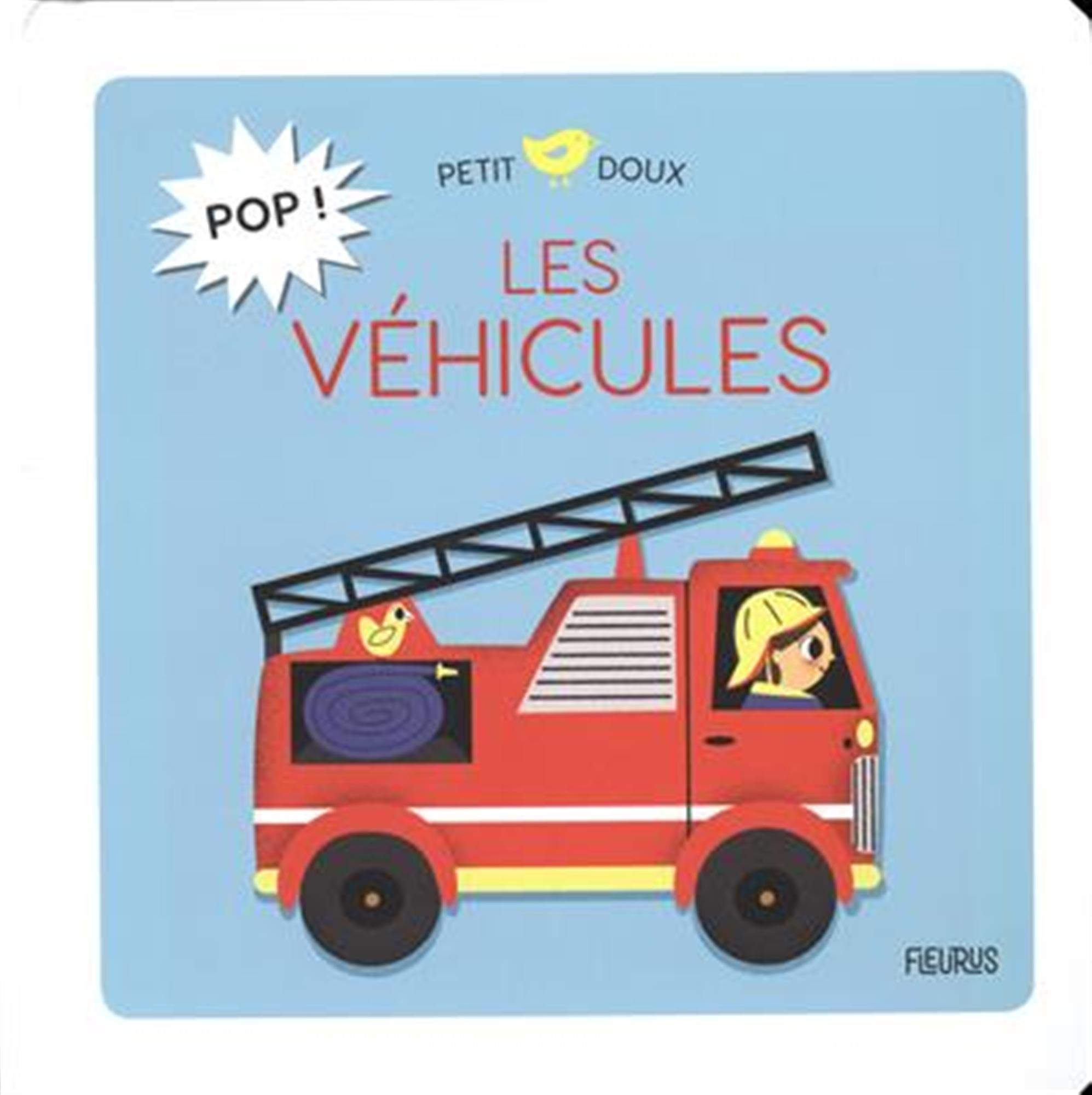 Les véhicules : pop !