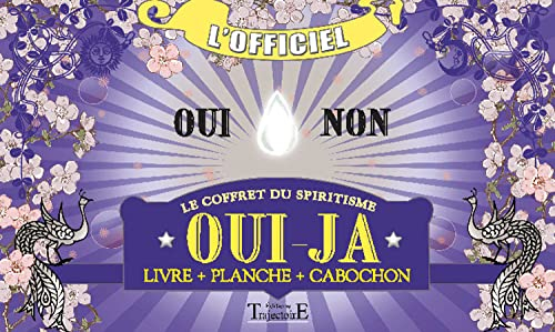 Le coffret du spiritisme oui-ja : l'officiel