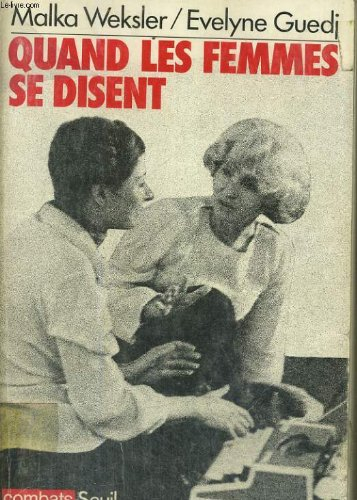 quand les femmes se disent