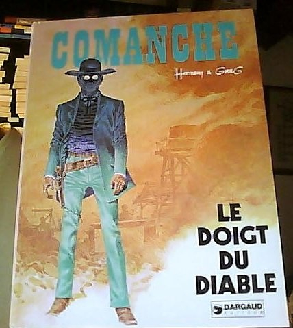 le doigt du diable