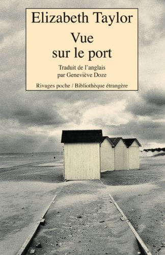 Vue sur le port