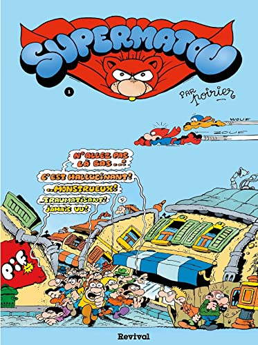 Supermatou. Vol. 1