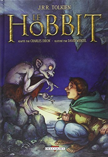 Bilbo le Hobbit