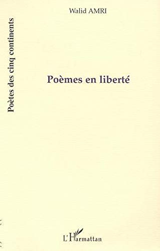 Poèmes en liberté