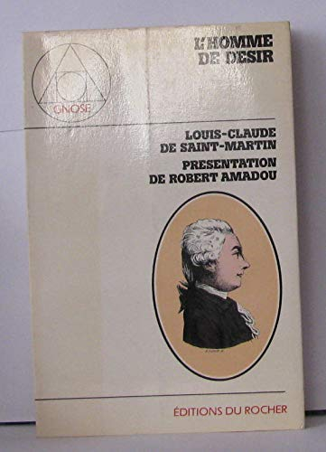 l'homme de désir
