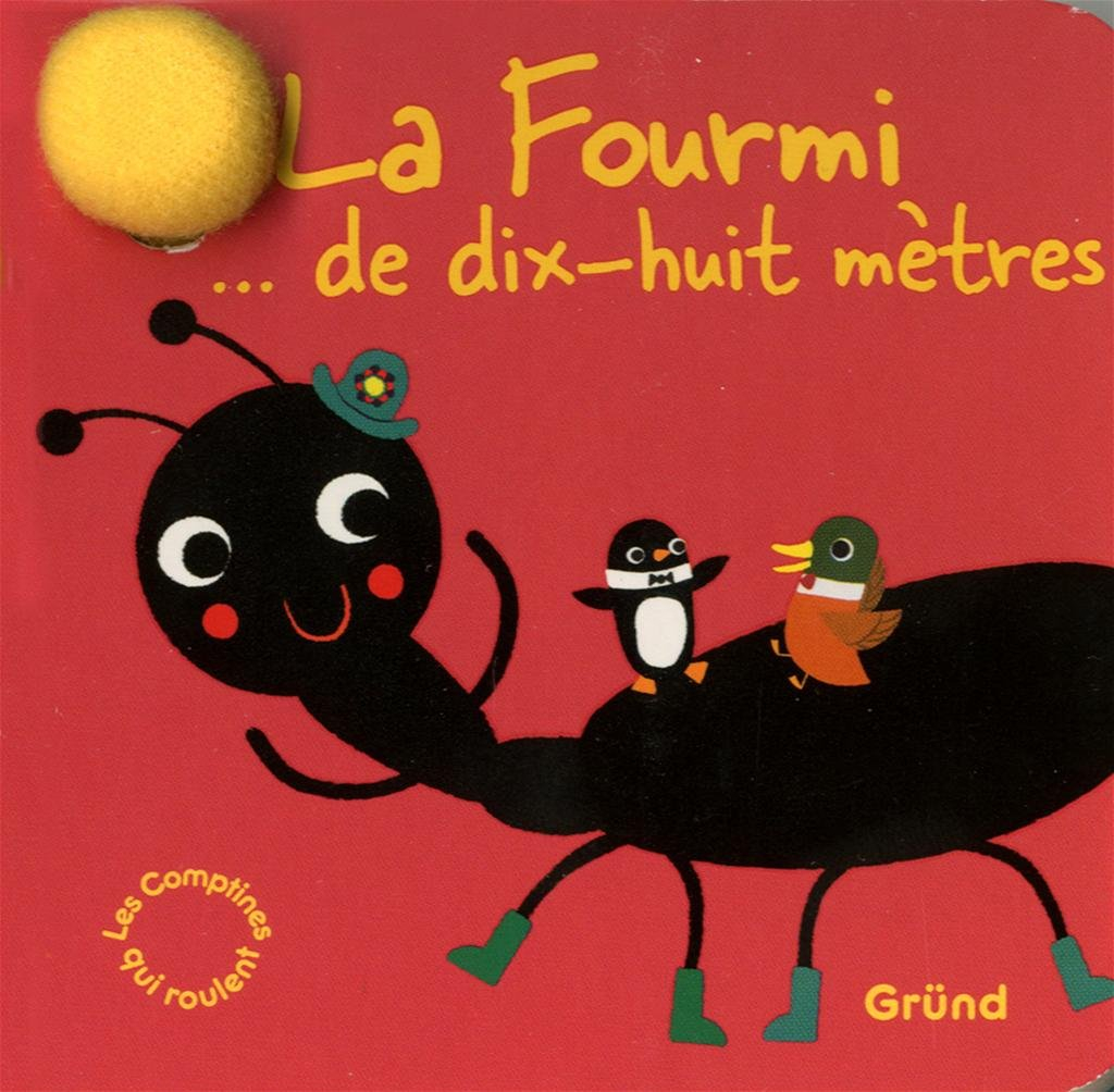La fourmi de dix-huit mètres