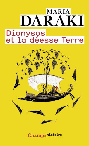 Dionysos et la déesse Terre