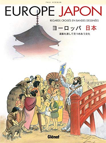 Europe Japon : regards croisés en bandes dessinées