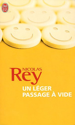 Un léger passage à vide